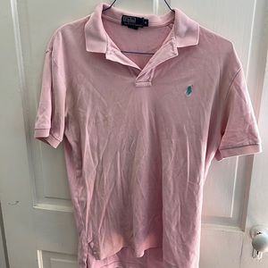 Ralph Lauren Polo Men, M Pink